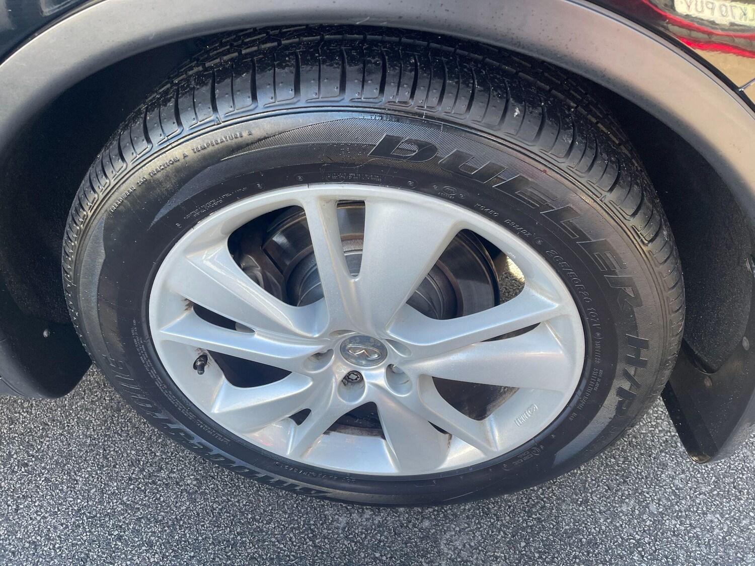 Used Infiniti QX70 2016 for sale - 76370369: Photo 53