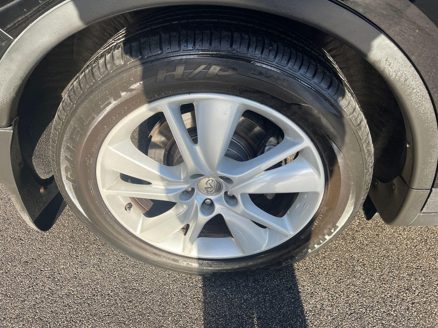 Used Infiniti QX70 2016 for sale - 76370369: Photo 54