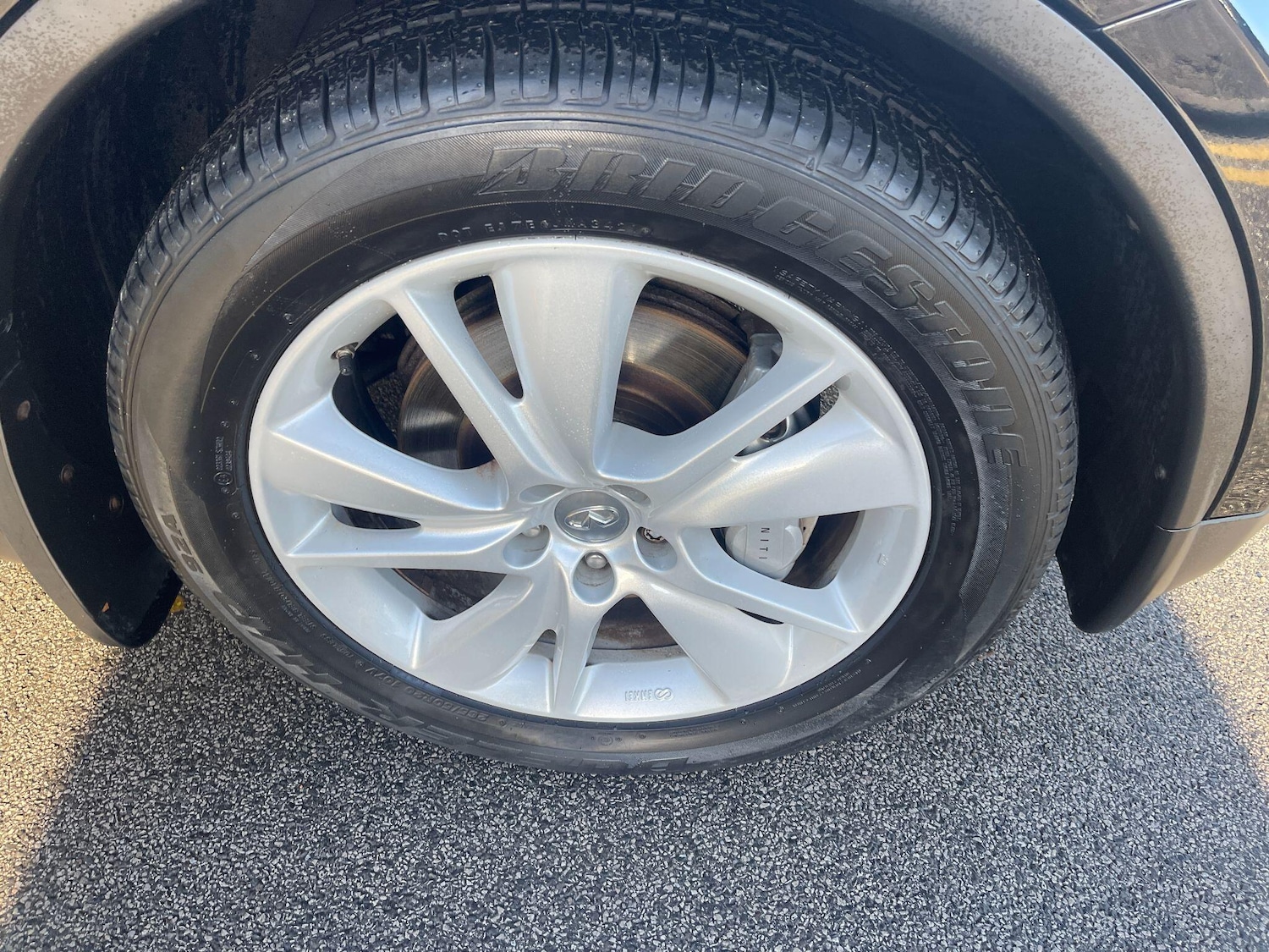 Used Infiniti QX70 2016 for sale - 76370369: Photo 55