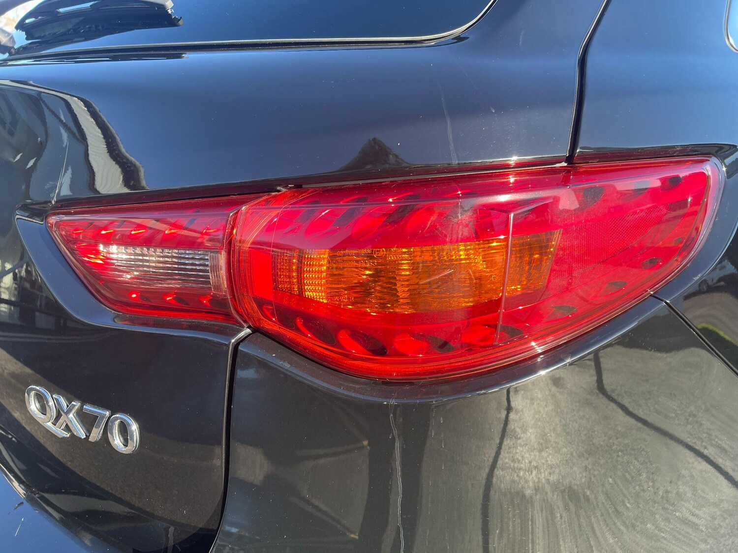 Used Infiniti QX70 2016 for sale - 76370369: Photo 65