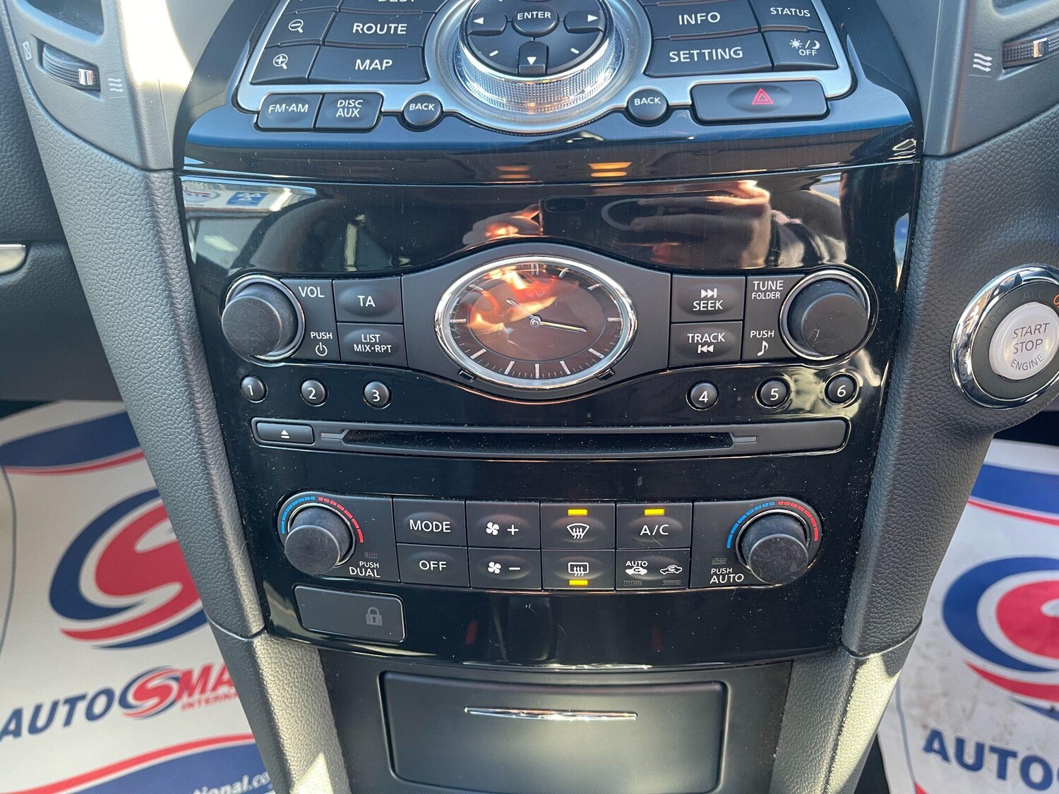 Used Infiniti QX70 2016 for sale - 76370369: Photo 68