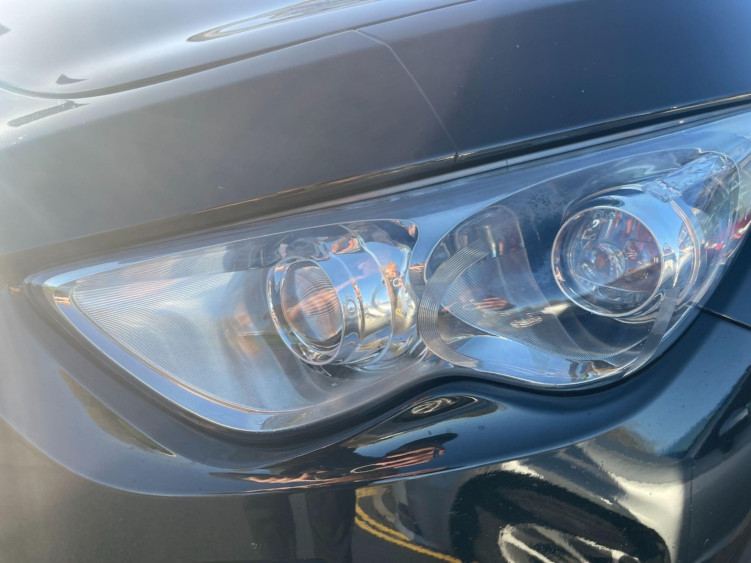 Used Infiniti QX70 2016 for sale - 76370369: Photo 71