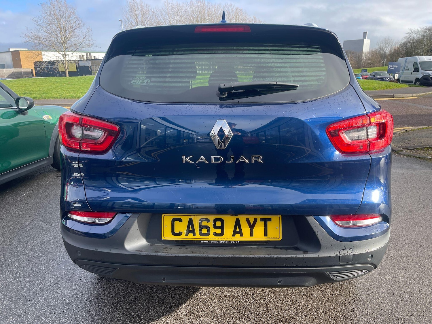 Used Renault Kadjar 2019 for sale - 77496651: Photo 12