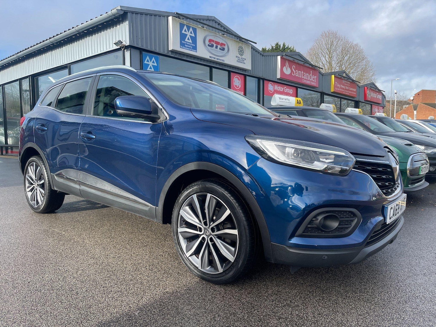 Used Renault Kadjar 2019 for sale - 77496651: Photo 2