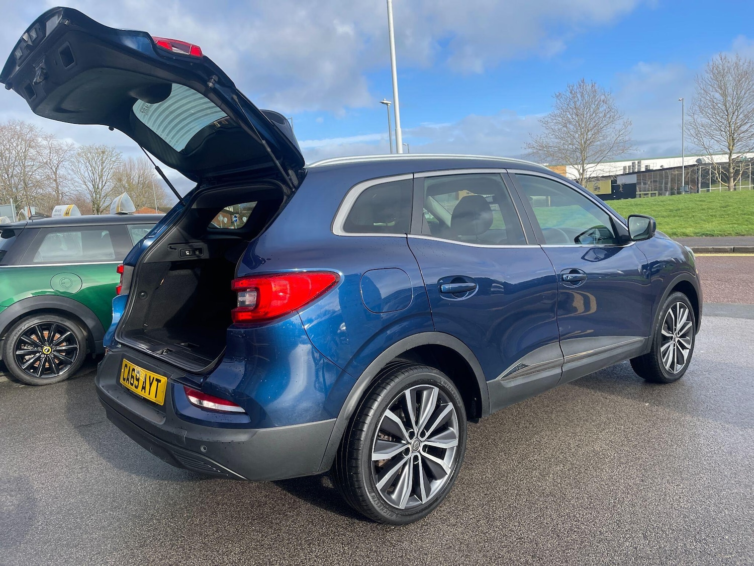 Used Renault Kadjar 2019 for sale - 77496651: Photo 26