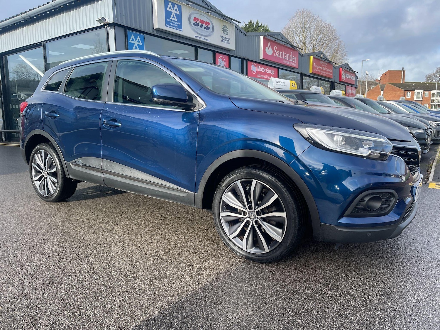Used Renault Kadjar 2019 for sale - 77496651: Photo 3