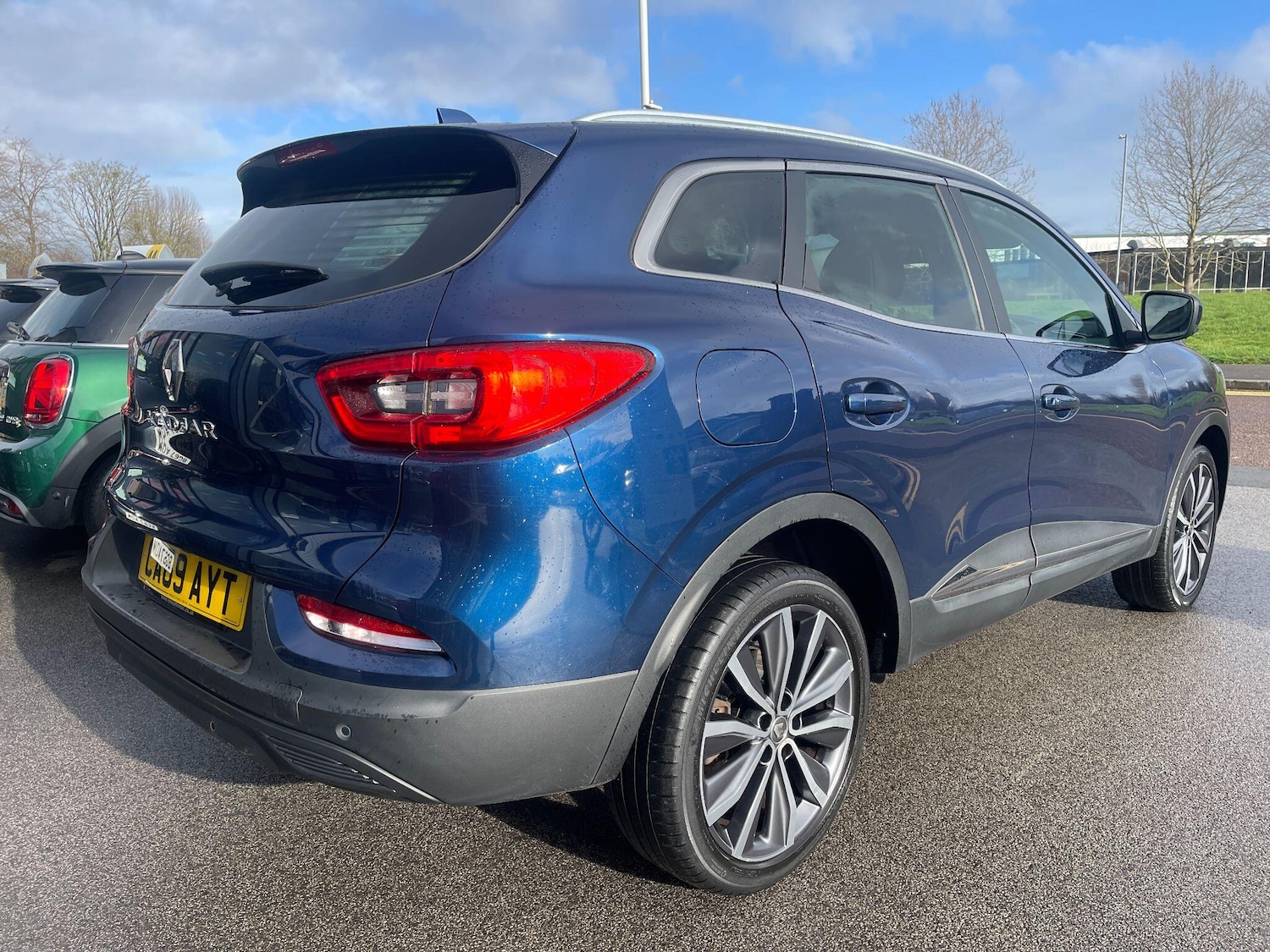 Used Renault Kadjar 2019 for sale - 77496651: Photo 4