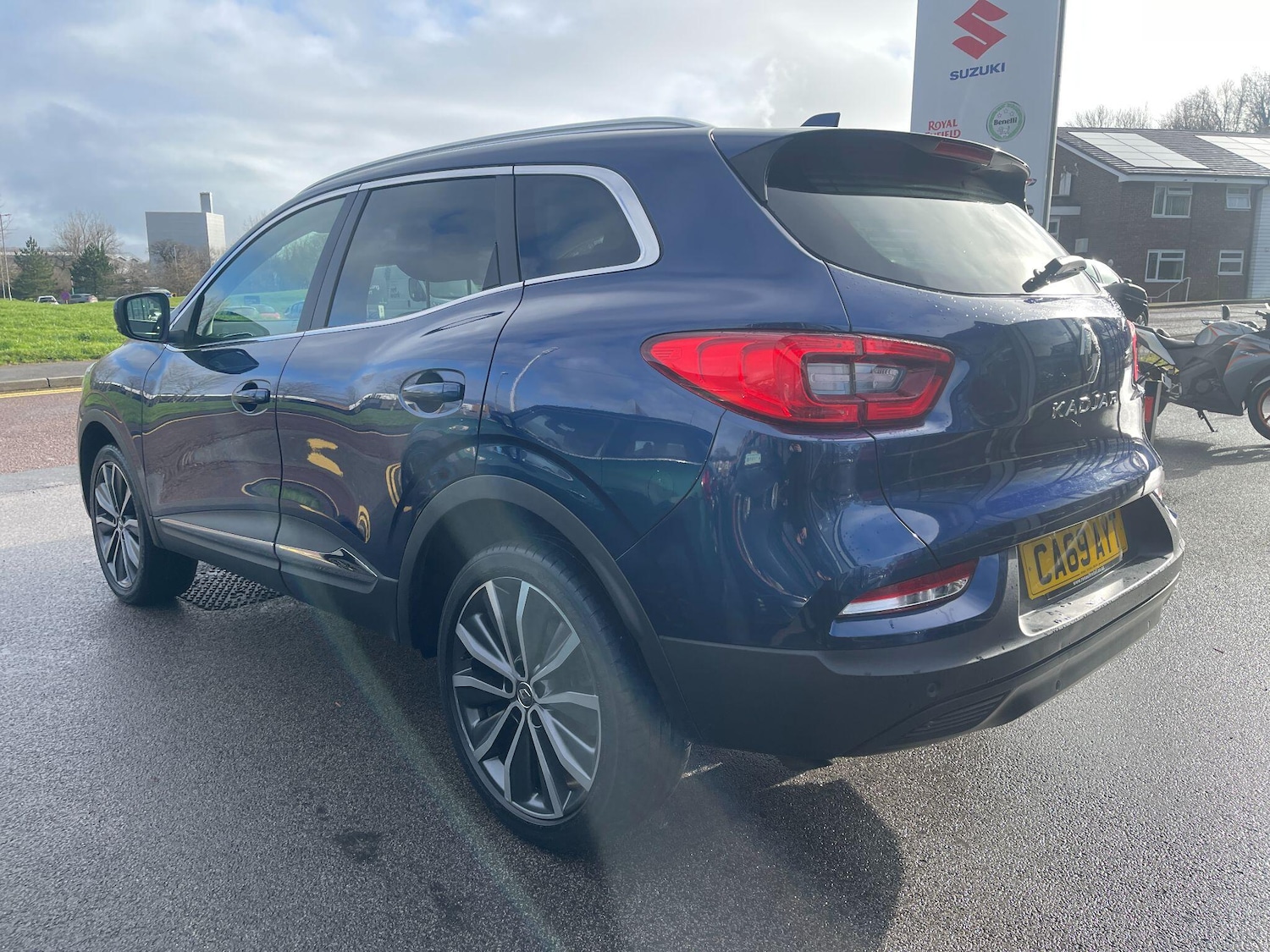 Used Renault Kadjar 2019 for sale - 77496651: Photo 5