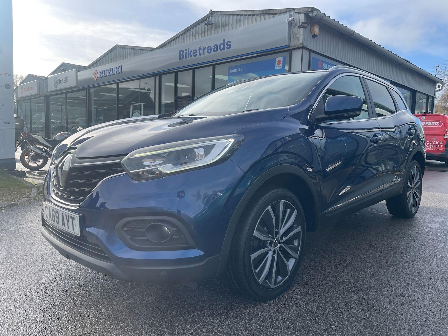 Used Renault Kadjar 2019 for sale - 77496651: Photo 6