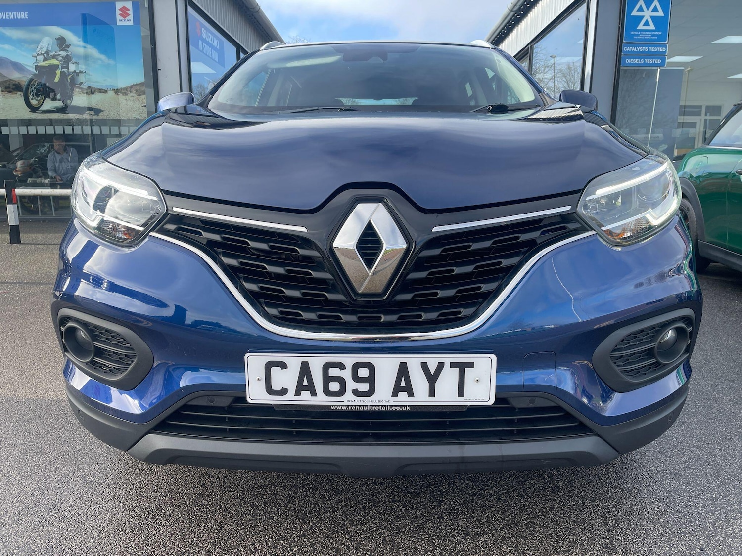 Used Renault Kadjar 2019 for sale - 77496651: Photo 7