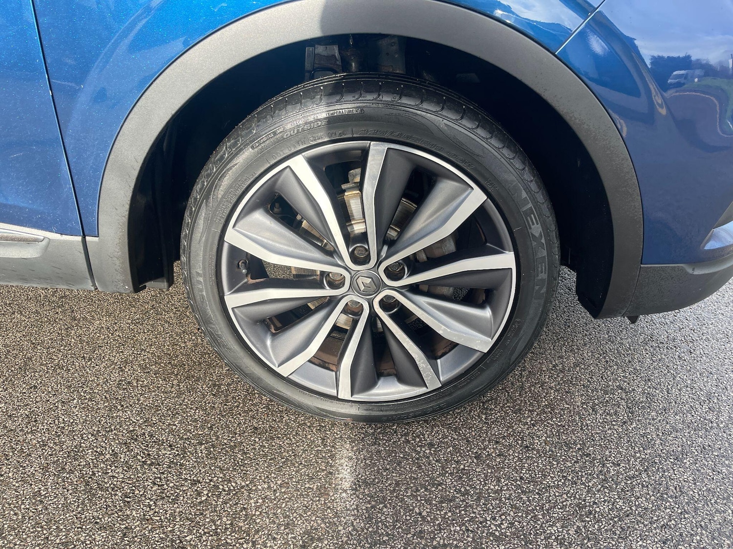 Used Renault Kadjar 2019 for sale - 77496651: Photo 9