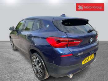 Used BMW X2 2019 for sale - 74395256: Photo