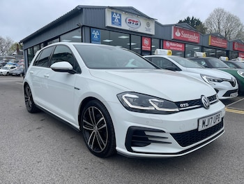 Volkswagen Golf feature image