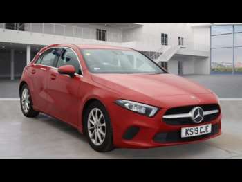 2019 (19) - A180d Sport 5dr Auto