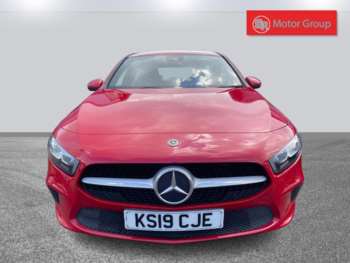 Used Mercedes-Benz A-Class 2019 for sale - 74599892: Photo