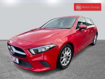 Used Mercedes-Benz A-Class 2019 for sale - 74599892: Photo
