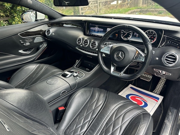 Used Mercedes-Benz S-Class 2016 for sale - 76094676: Photo 11