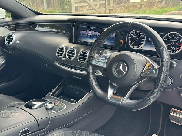 Used Mercedes-Benz S-Class 2016 for sale - 76094676: Photo 12