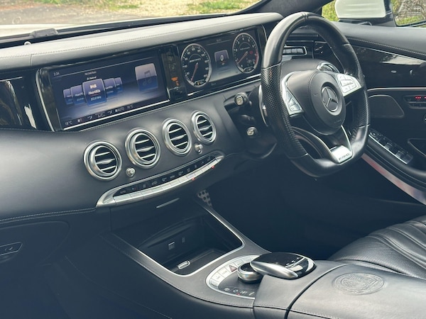 Used Mercedes-Benz S-Class 2016 for sale - 76094676: Photo 13
