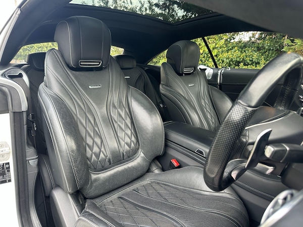 Used Mercedes-Benz S-Class 2016 for sale - 76094676: Photo 15