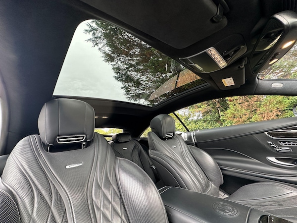 Used Mercedes-Benz S-Class 2016 for sale - 76094676: Photo 17