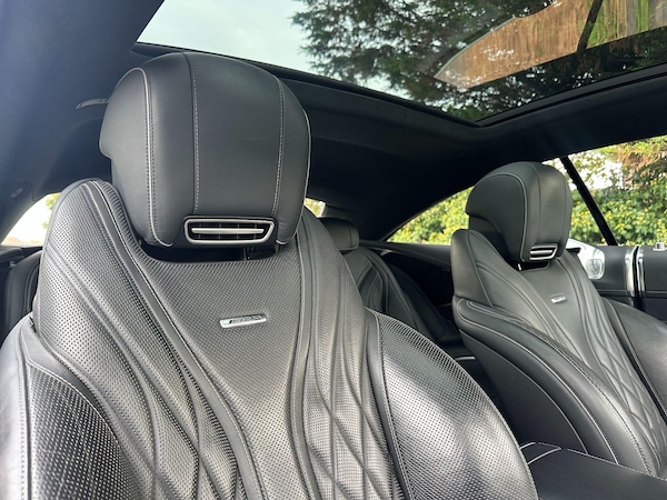 Used Mercedes-Benz S-Class 2016 for sale - 76094676: Photo 18