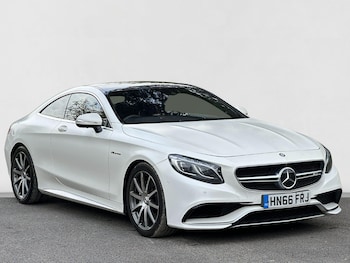 Mercedes-Benz - S-Class