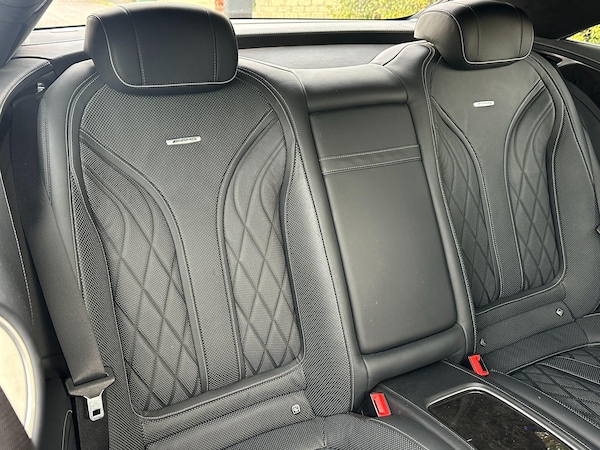 Used Mercedes-Benz S-Class 2016 for sale - 76094676: Photo 22