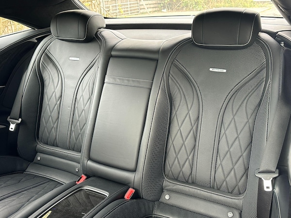 Used Mercedes-Benz S-Class 2016 for sale - 76094676: Photo 23