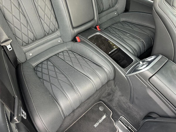Used Mercedes-Benz S-Class 2016 for sale - 76094676: Photo 24