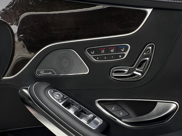 Used Mercedes-Benz S-Class 2016 for sale - 76094676: Photo 26
