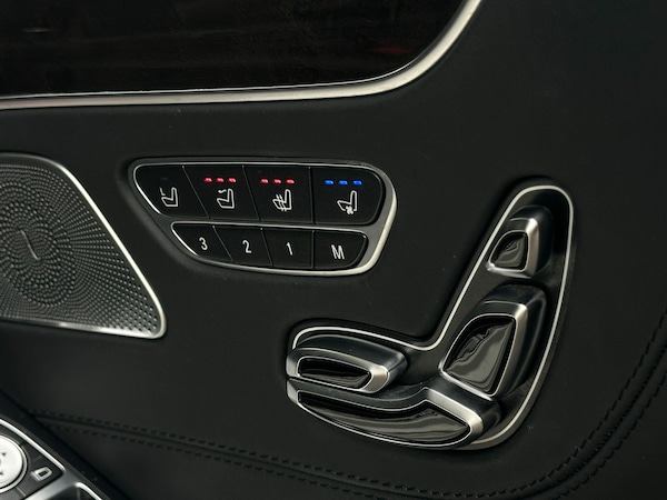 Used Mercedes-Benz S-Class 2016 for sale - 76094676: Photo 27