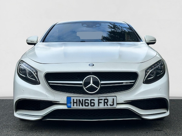Used Mercedes-Benz S-Class 2016 for sale - 76094676: Photo 2