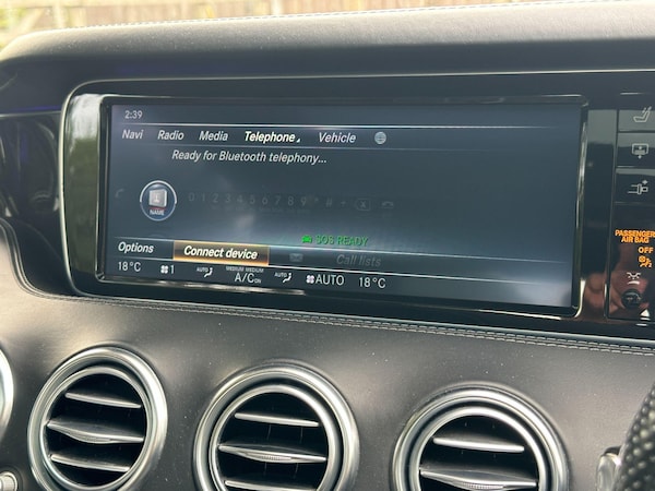 Used Mercedes-Benz S-Class 2016 for sale - 76094676: Photo 37
