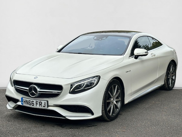 Used Mercedes-Benz S-Class 2016 for sale - 76094676: Photo 3