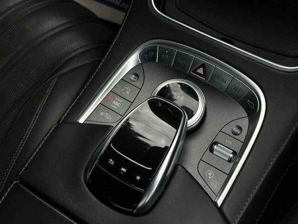 Used Mercedes-Benz S-Class 2016 for sale - 76094676: Photo 44