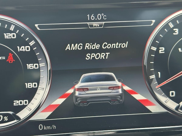 Used Mercedes-Benz S-Class 2016 for sale - 76094676: Photo 46