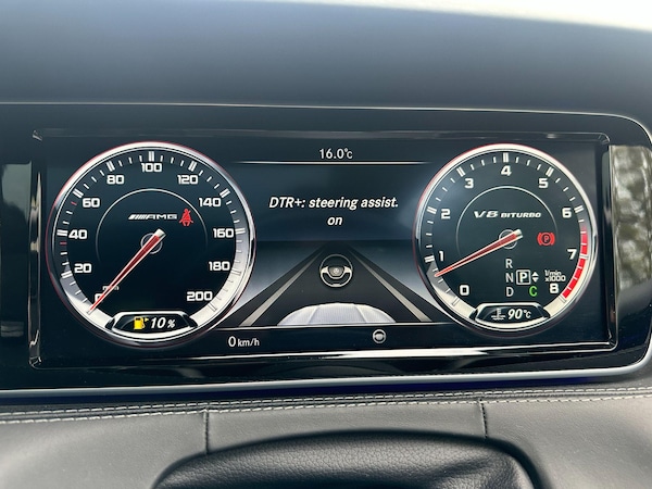 Used Mercedes-Benz S-Class 2016 for sale - 76094676: Photo 48