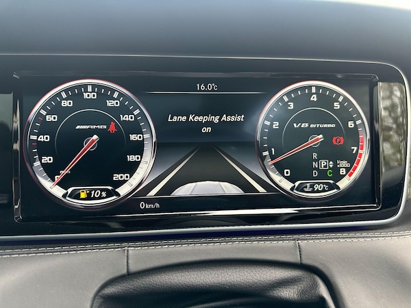Used Mercedes-Benz S-Class 2016 for sale - 76094676: Photo 49