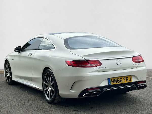 Used Mercedes-Benz S-Class 2016 for sale - 76094676: Photo 4