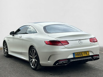 Used Mercedes-Benz S-Class 2016 for sale - 76094676: Photo 4
