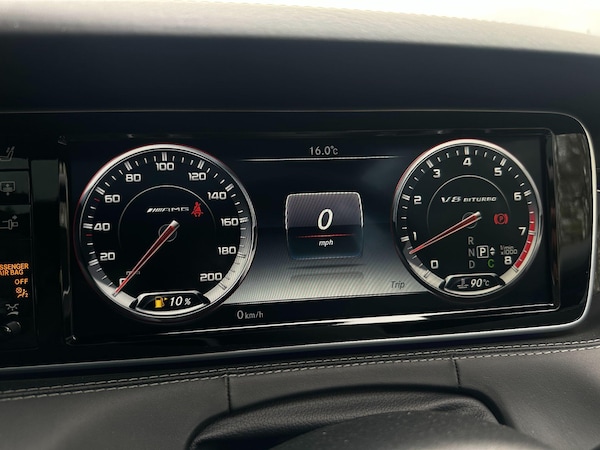 Used Mercedes-Benz S-Class 2016 for sale - 76094676: Photo 50