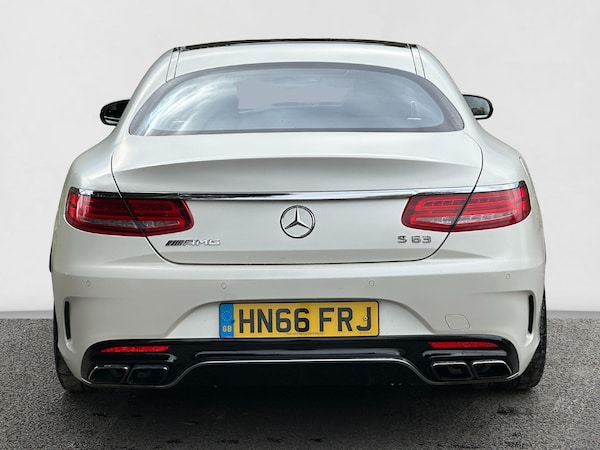 Used Mercedes-Benz S-Class 2016 for sale - 76094676: Photo 5