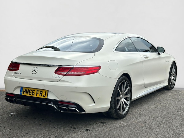 Used Mercedes-Benz S-Class 2016 for sale - 76094676: Photo 6