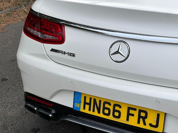 Used Mercedes-Benz S-Class 2016 for sale - 76094676: Photo 7