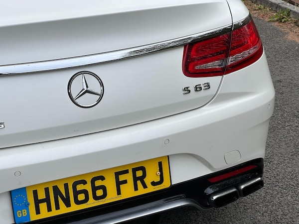 Used Mercedes-Benz S-Class 2016 for sale - 76094676: Photo 8