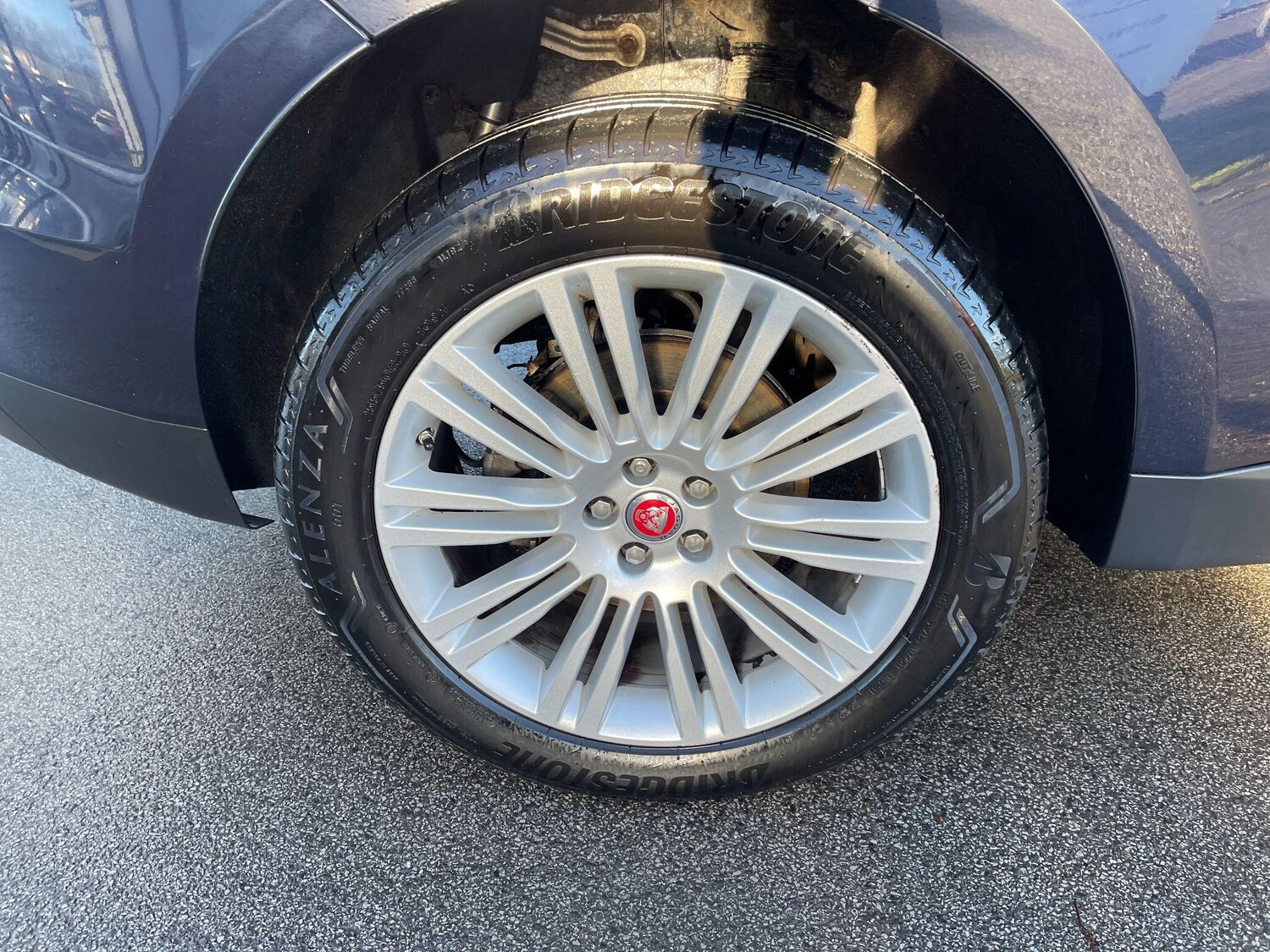 Used Jaguar F-Pace 2019 for sale - 78058853: Photo 30