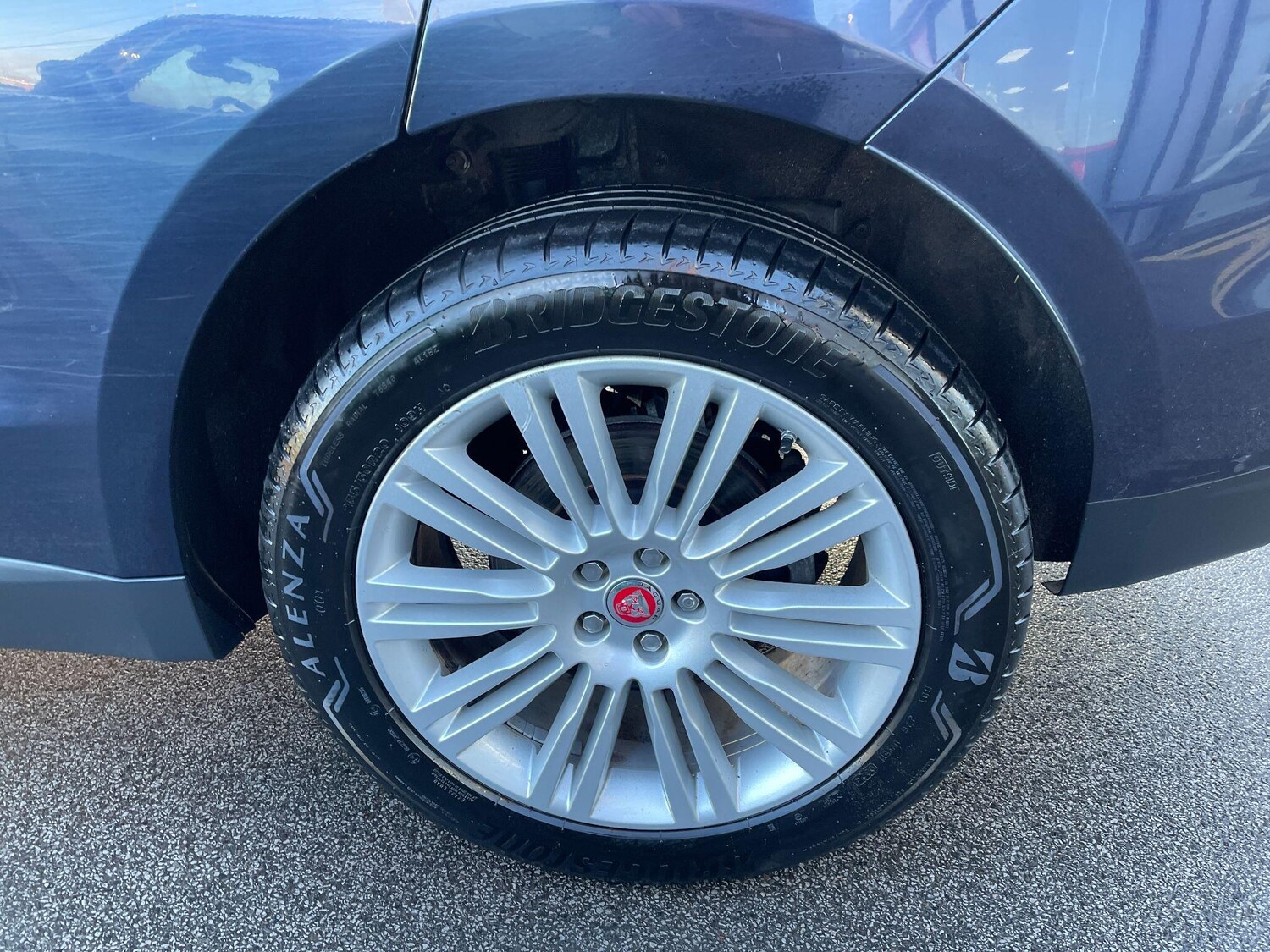 Used Jaguar F-Pace 2019 for sale - 78058853: Photo 31