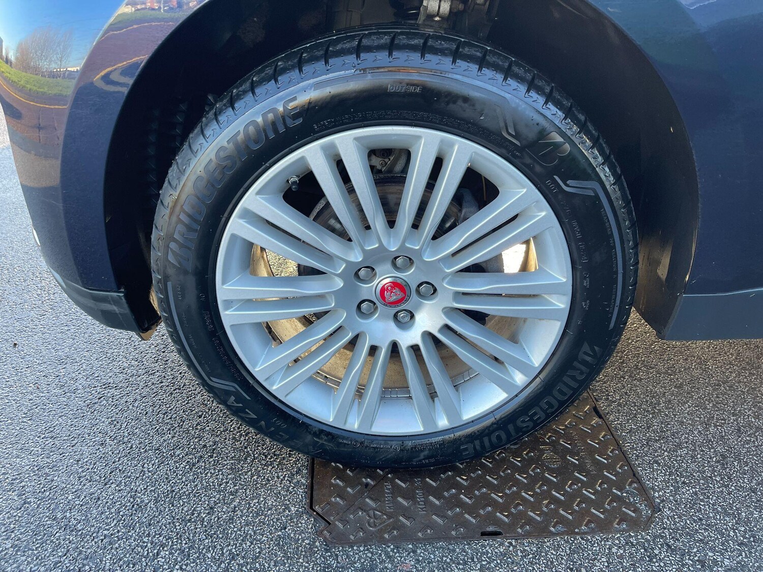 Used Jaguar F-Pace 2019 for sale - 78058853: Photo 32