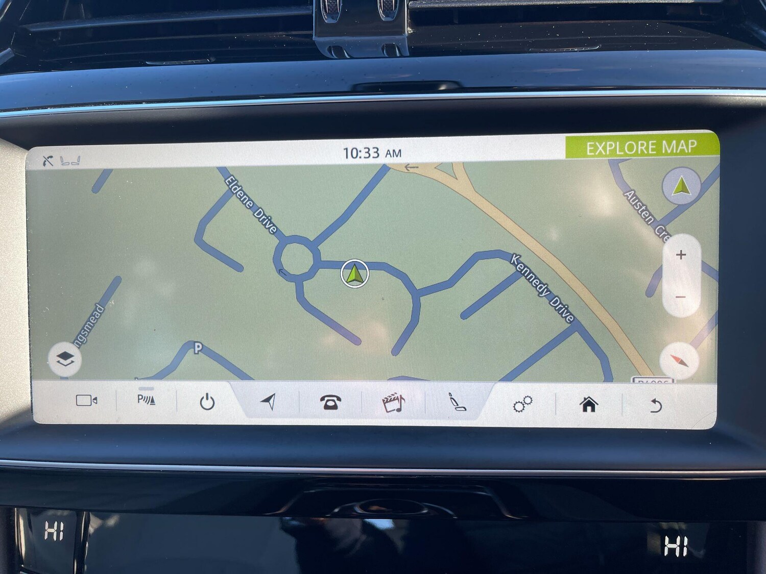 Used Jaguar F-Pace 2019 for sale - 78058853: Photo 34